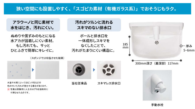 アラウーノ アクセサリー2