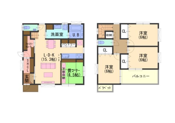 間取り1