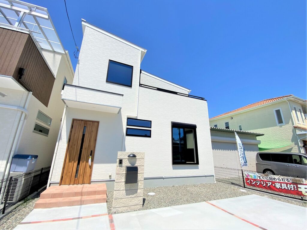 🏡　日根野・極楽寺モデルハウス完売しました！