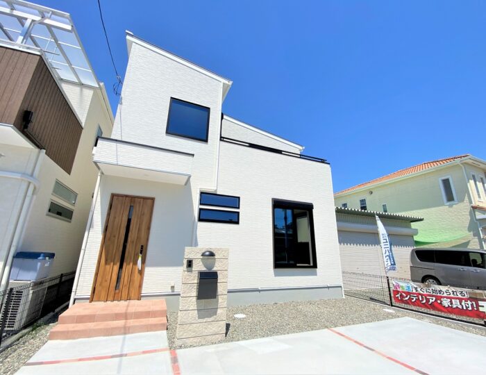 🏡　日根野・極楽寺モデルハウス完売しました！