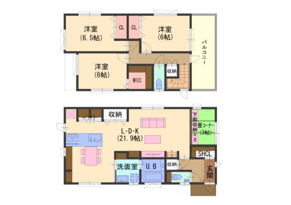 間取り1