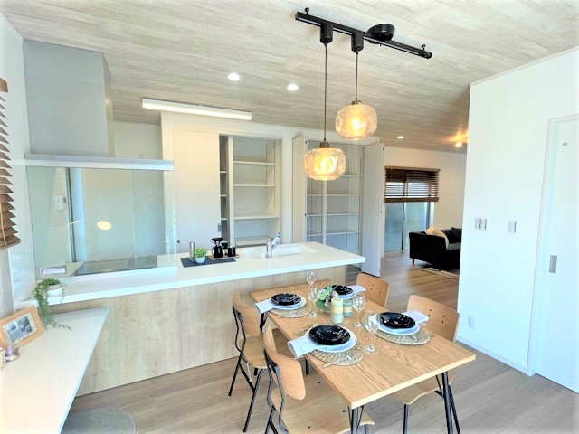 🏡　河内長野市末広町モデルハウス 完成しました♪