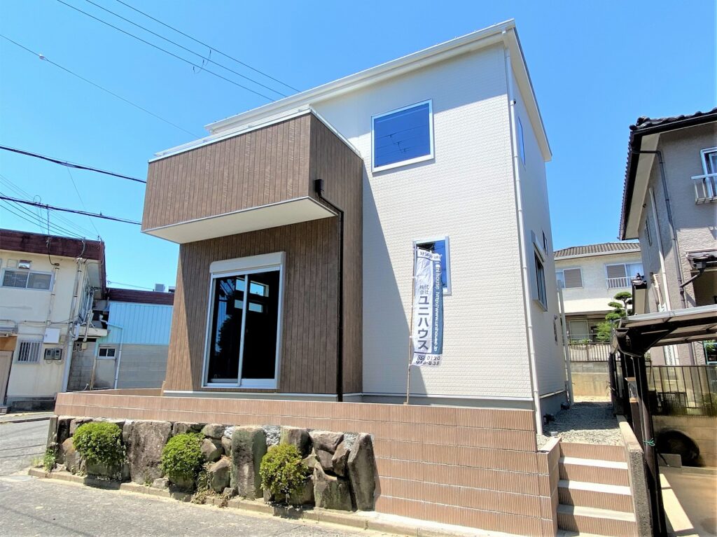🏡　岸和田市 天神山町　モデルハウス完売しました！
