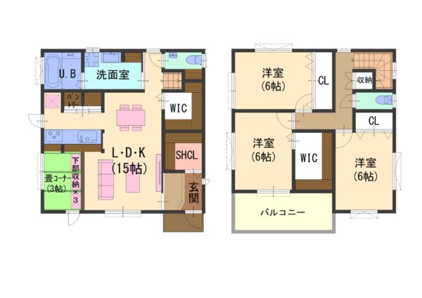 間取り1