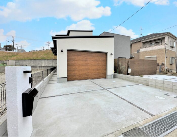 🏡 Ｙ様邸　　完成しました！