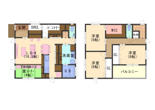 間取り1