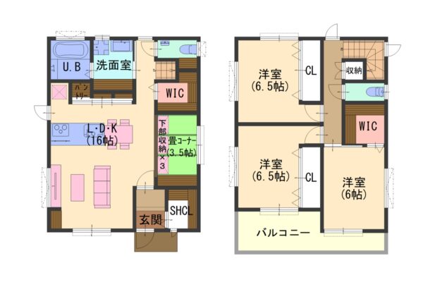 間取り1
