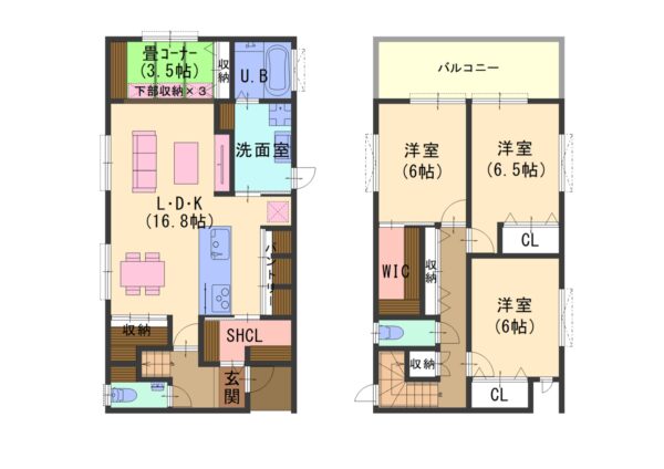 間取り1