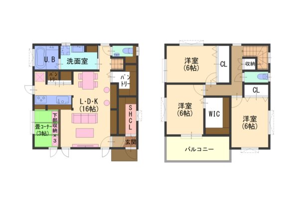 間取り1