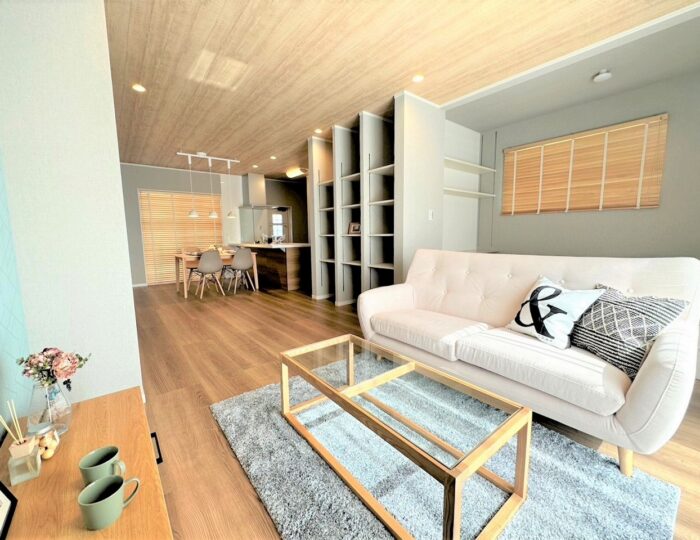 🏡　橿原市曽我町　家具入りました！