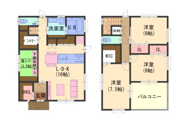 間取り1