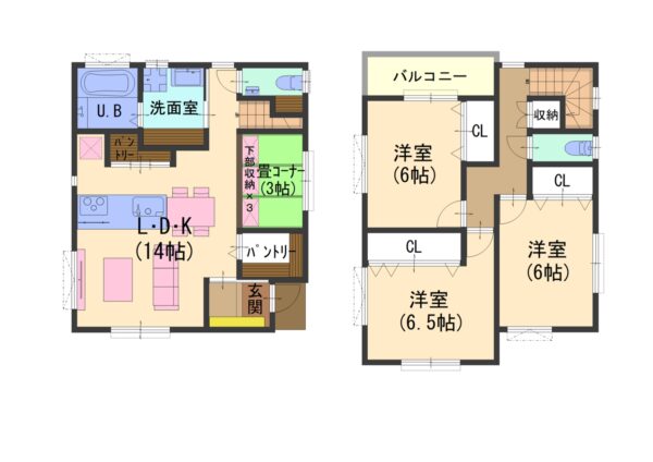 間取り1