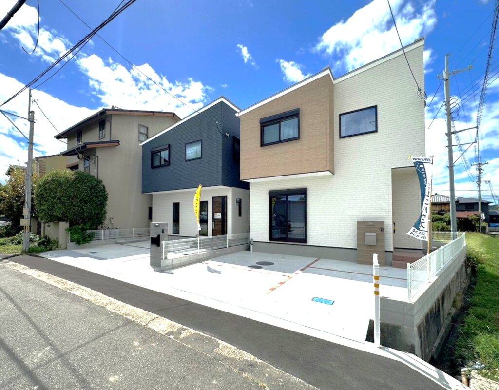 🏡　泉佐野市日根野Ⅲ　完成しました！