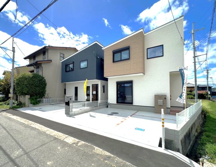 🏡　泉佐野市日根野Ⅲ　完成しました！