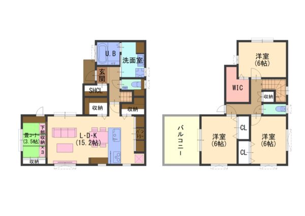 間取り1