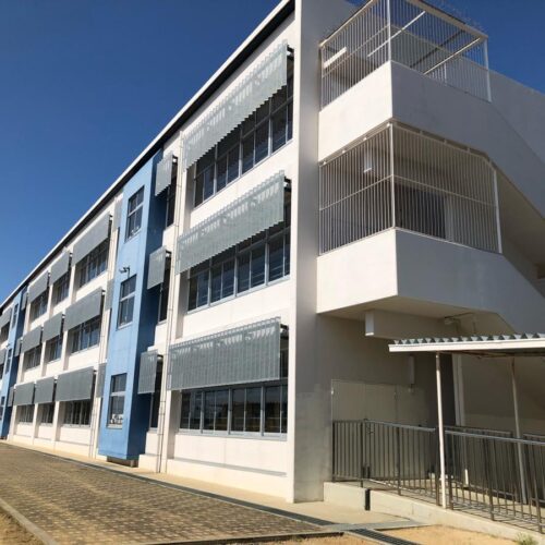 泉佐野市立第三中学校