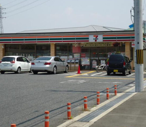 セブンイレブン泉佐野鶴原店