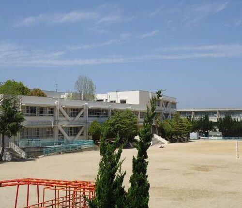 泉佐野市立長坂小学校