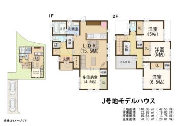 区画図・間取り図 s11563_2