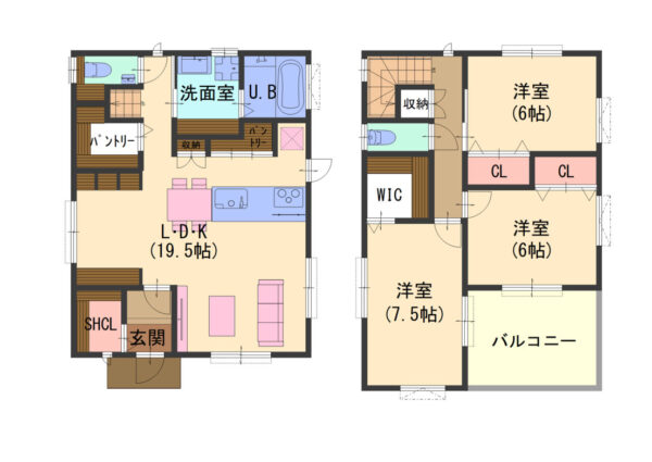 間取り1
