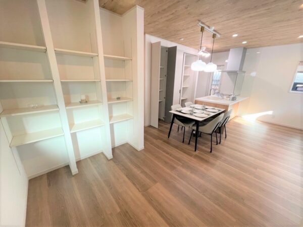 リビング収納1