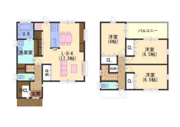 間取り1