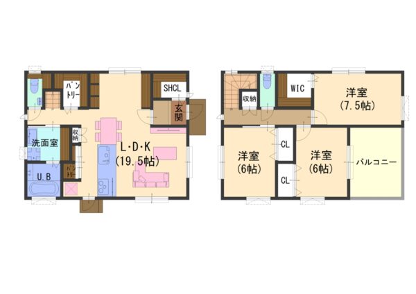 間取り1