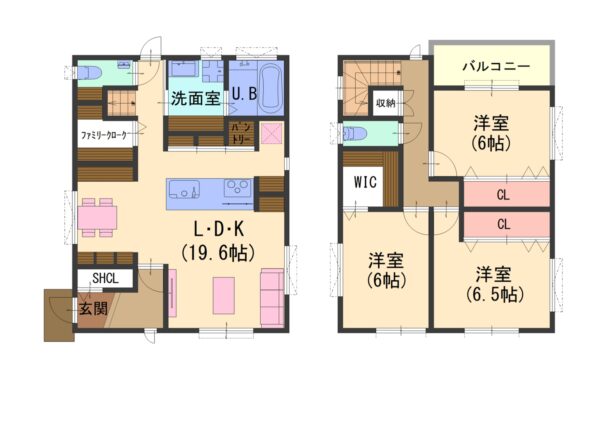 間取り1