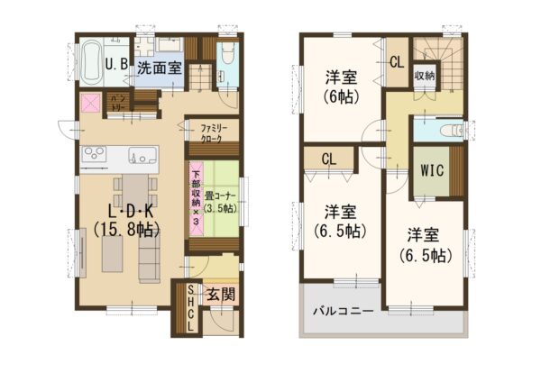間取り1