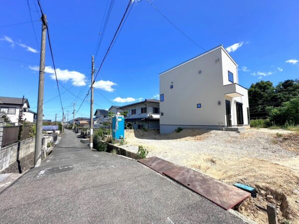全面道路写真