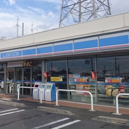 ローソン岸和田小松里町南店