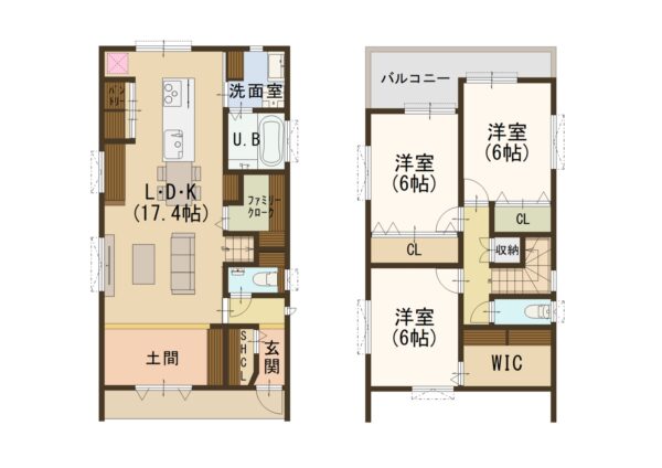 間取り1