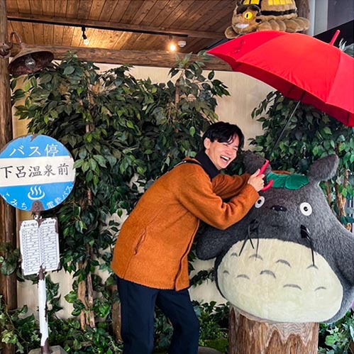 栗本 克洋
