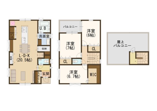 間取り1