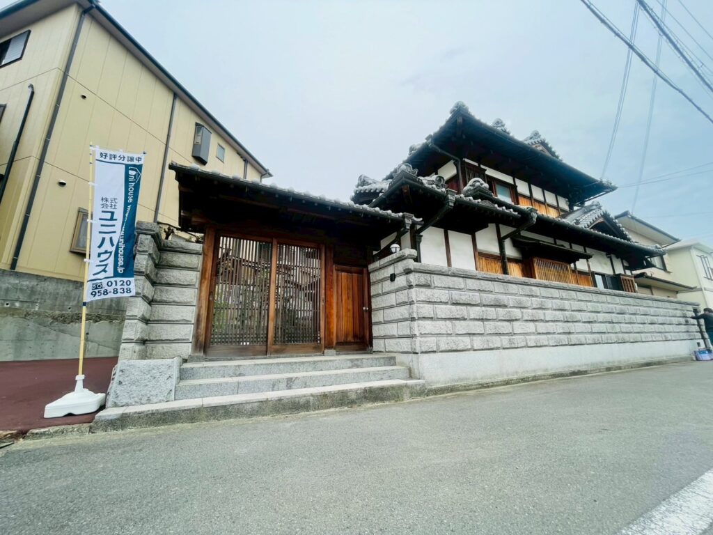 岸和田市春木泉町　リフォーム物件
