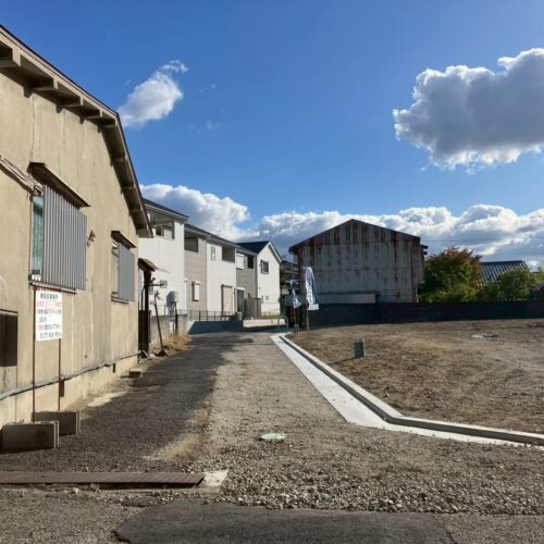 岸和田市上野町西 ギャラリー9