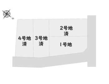 区画図・間取り図 s18851_1