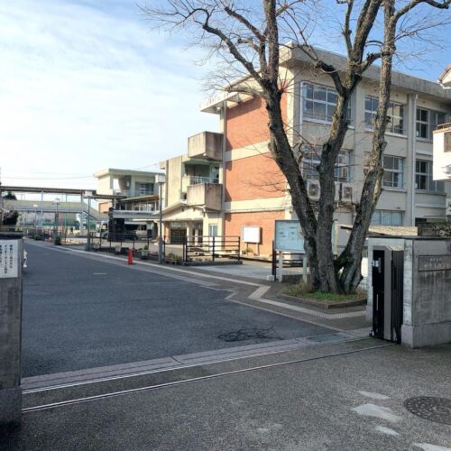 田原本町立田原本中学校