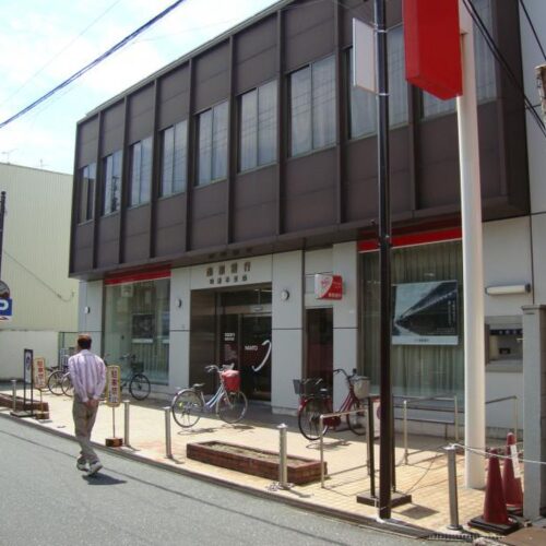 南都銀行田原本支店
