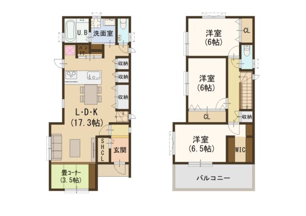 間取り1