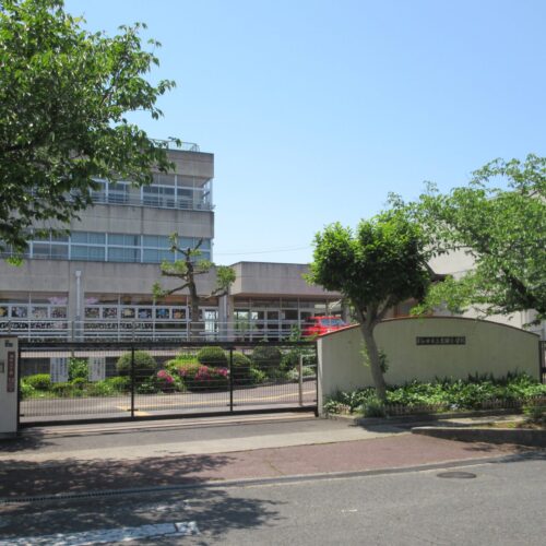 岸和田市立太田小学校