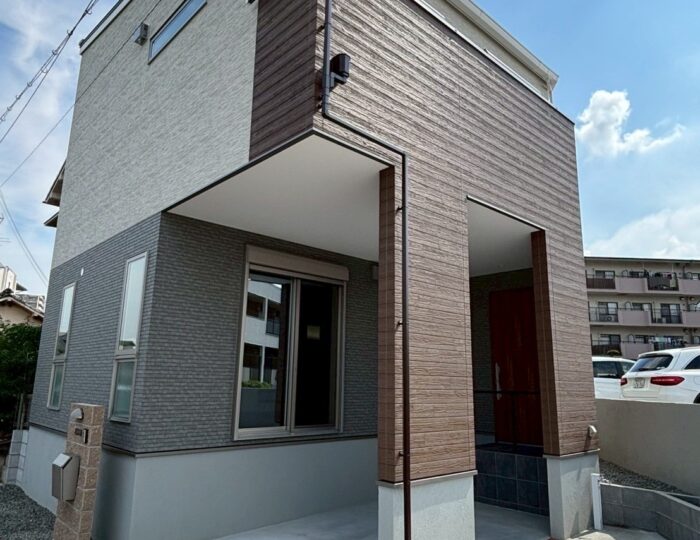 岸和田市加守町Ⅰ様邸　お引渡しでした♪