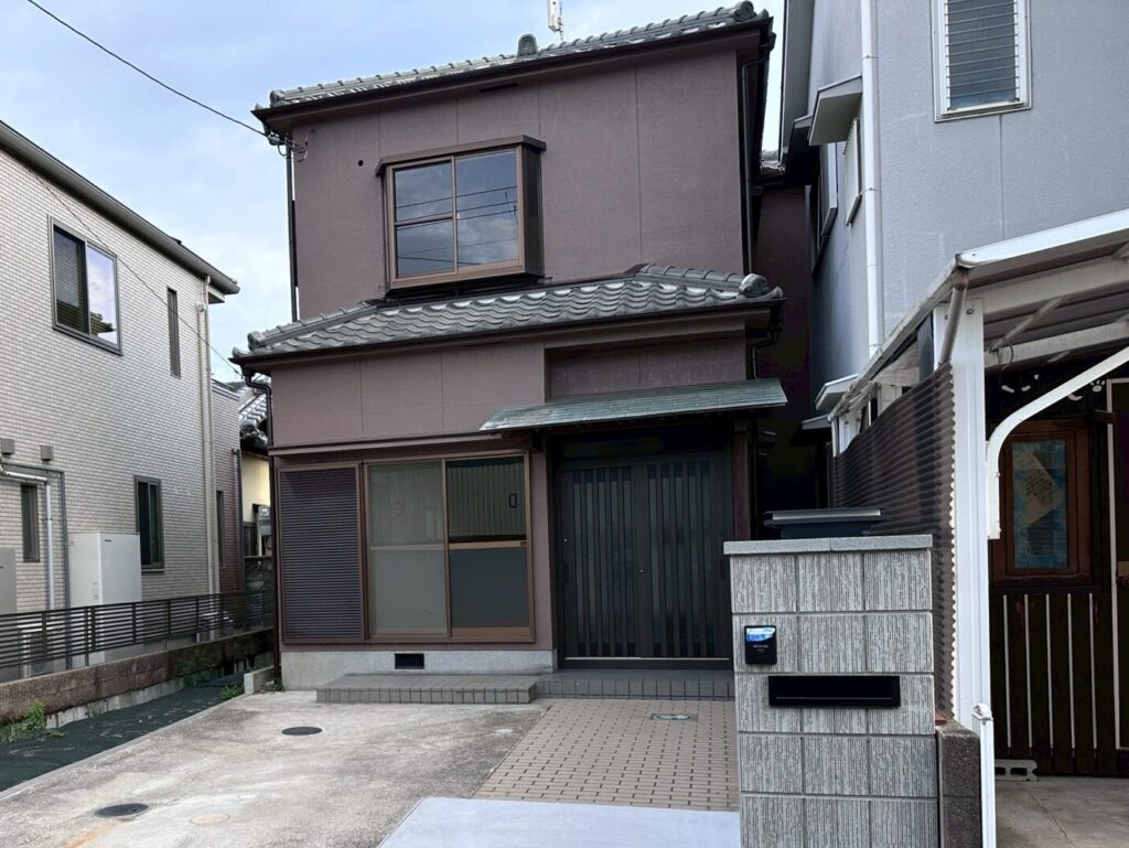 🏡岸和田市田治米町　リフォーム物件