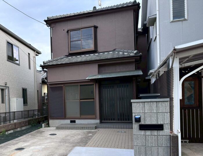 🏡岸和田市田治米町　リフォーム物件
