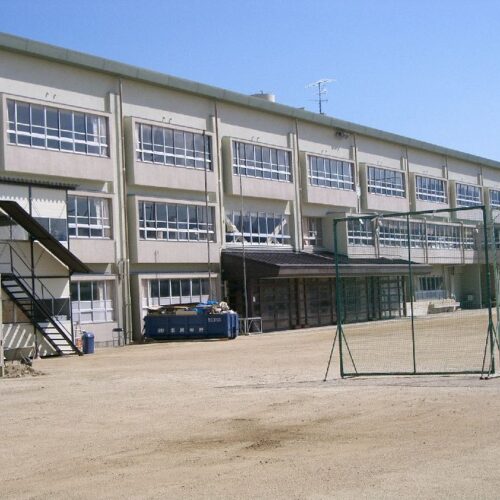 河内長野市立長野中学校