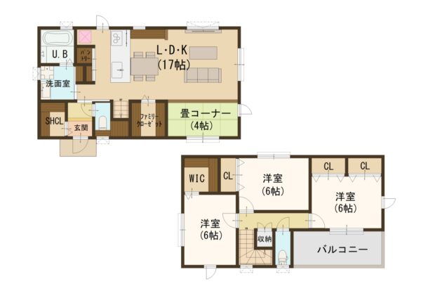 間取り1