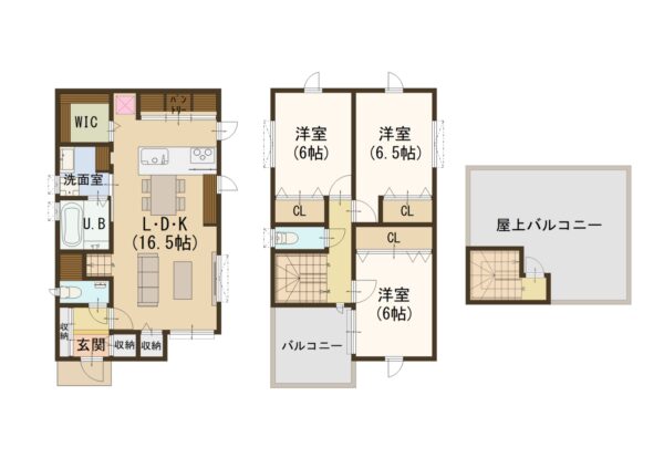 間取り1