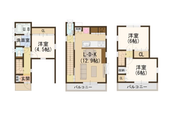 間取り1