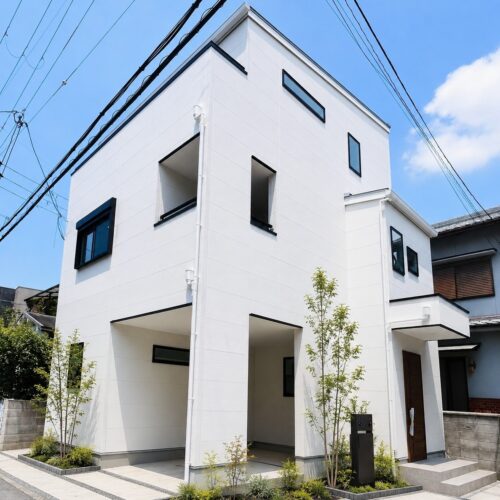 羽曳野市はびきのⅡ ギャラリー1