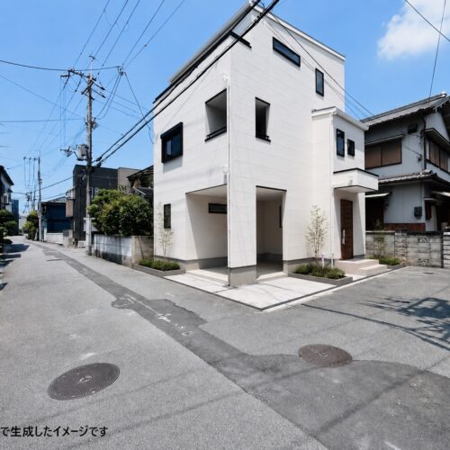 羽曳野市はびきのⅡ ギャラリー2